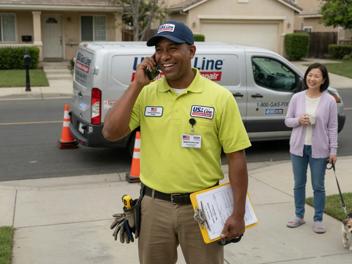 Gas Line Installation Cape May, NJ FAQs